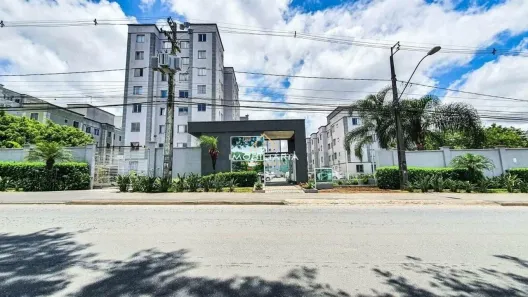 Apartamento com 2 Quartos para alugar, 49m² no Pinheirinho, Curitiba