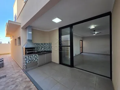 Casa de Condomínio com 3 Quartos à venda, 136m² no Jardim Tatuapé, Piracicaba