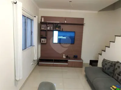 Casa de Condomínio com 2 Quartos à venda, 68m² no Parada Inglesa, São Paulo
