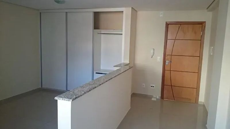Apartamento com 1 quarto — Sagrada Família, Belo Horizonte