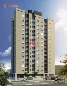 Apartamento com 2 Quartos à venda, 56m² no Morro Santana, Porto Alegre