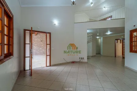 Casa de Condomínio com 4 Quartos à venda, 350m² no Jardim Santa Teresa, Jundiaí