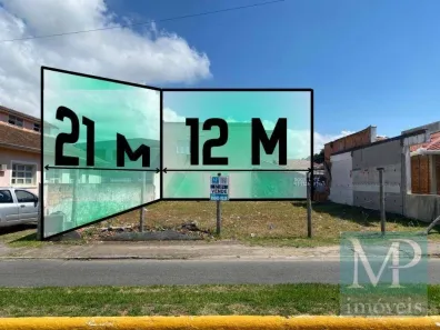 Lote/Terreno à venda, 252m² no Centro, Penha
