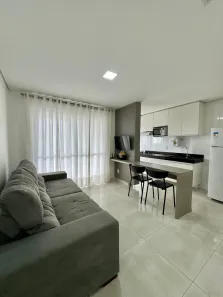 Flat com 1 Quarto à venda, 49m² no Setor Marista, Goiânia