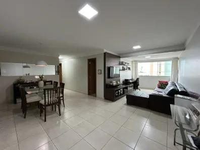 Apartamento com 3 Quartos à venda, 99m² no Setor Bueno, Goiânia