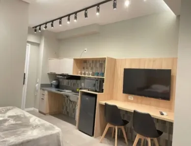 Apartamento com 1 Quarto para alugar, 25m² no Consolação, São Paulo