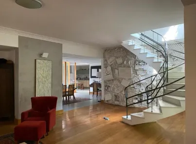 Casa de Condomínio com 4 Quartos à venda, 669m² no Humaitá, Rio de Janeiro