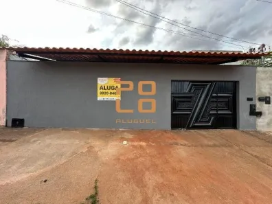 Casa com 3 Quartos para alugar, 150m² no Conjunto Habitacional Madre Germana II, Goiânia
