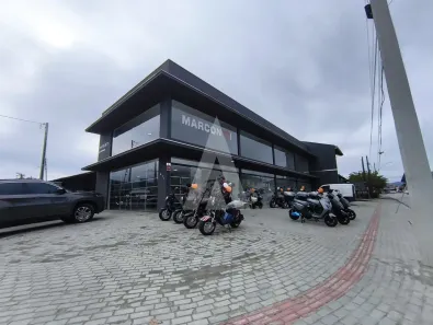 Sala Comercial para alugar, 106m² no Aventureiro, Joinville