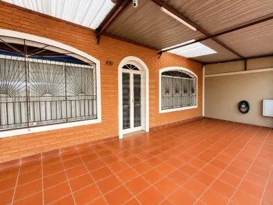 Casa com 3 Quartos à venda, 239m² no Jardim Bela Vista, Campinas