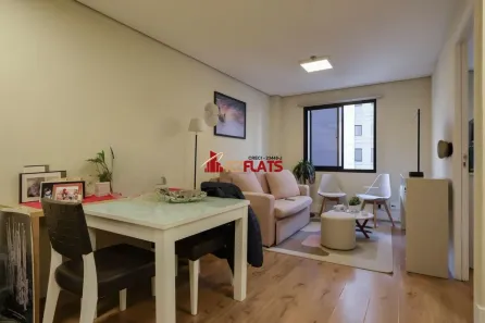 Flat com 1 Quarto para alugar, 38m² no Planalto Paulista, São Paulo