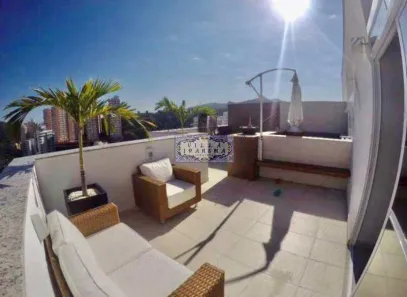 Cobertura com 3 Quartos à venda, 185m² no Icaraí, Niterói