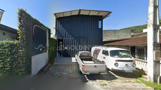 Galpão/Depósito/Armazém para alugar, 200m² no Guarani, Brusque