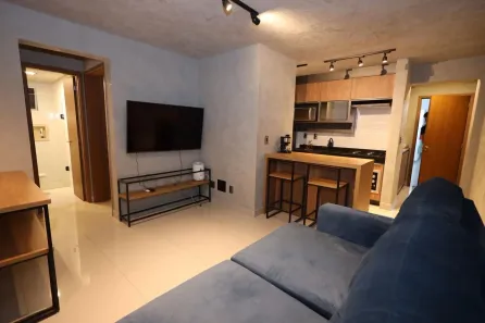 Apartamento com 2 Quartos à venda, 63m² no Vila Rosa, Goiânia