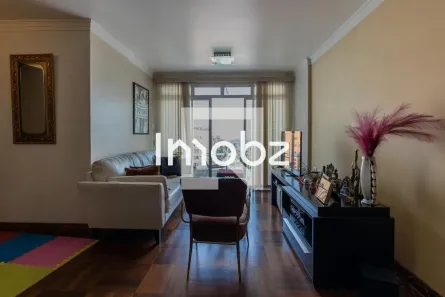 Apartamento com 3 Quartos à venda, 132m² no Pinheiros, São Paulo
