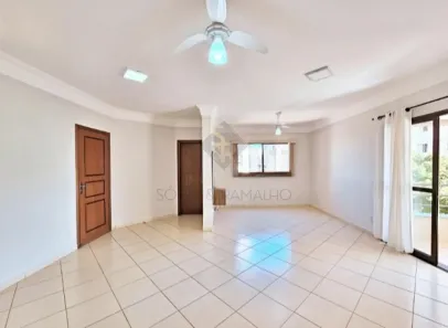 Apartamento com 3 Quartos à venda, 141m² no Nova Aliança, Ribeirão Preto