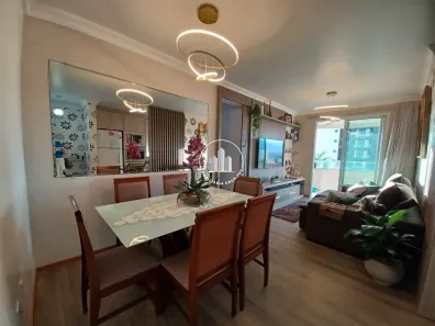 Apartamento com 3 Quartos à venda, 100m² no Barreiros, São José