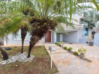 Sobrado com 4 Quartos para alugar, 273m² no Village Damha Presidente Prudente, Presidente Prudente
