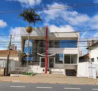 Sala Comercial para alugar, 278m² no Jardim Brasil, Campinas