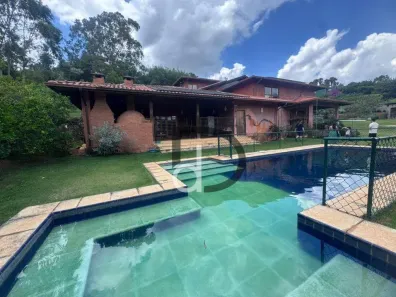 Casa de Condomínio com 6 Quartos para alugar, 598m² no Caixa D´Água, Vinhedo