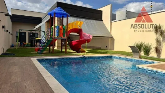 Casa com 1 Quarto à venda, 105m² no Chácara São Sebastião, Santa Bárbara D'Oeste