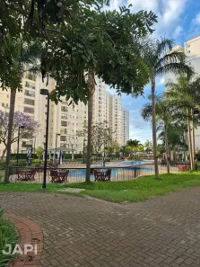 Apartamento com 2 Quartos à venda, 56m² no Jardim Ermida I, Jundiaí