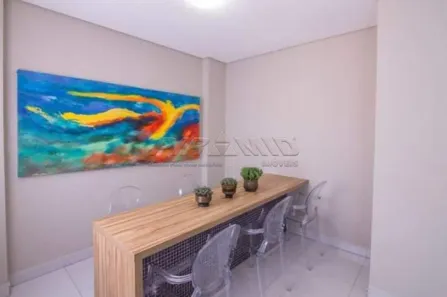 Apartamento com 3 Quartos para alugar, 67m² no Parque Industrial Lagoinha, Ribeirão Preto
