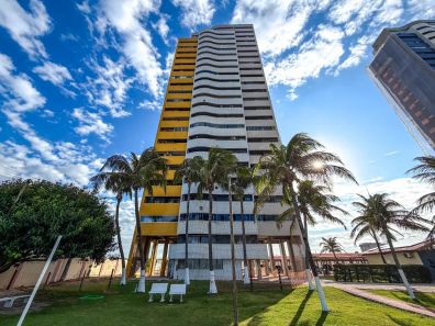 Apartamento com 2 Quartos à venda, 72m² no Praia do Futuro II, Fortaleza