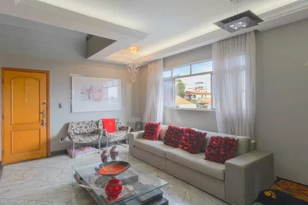 Cobertura com 4 Quartos à venda, 213m² no Santa Rosa, Belo Horizonte