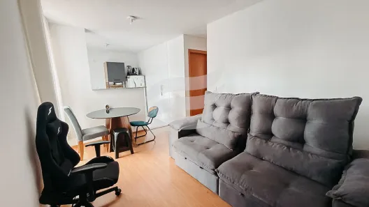 Apartamento com 2 Quartos à venda, 39m² no Jardim Paulista, Araçatuba