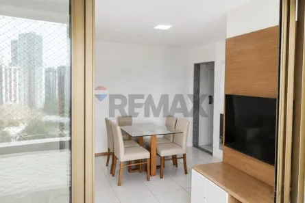 Apartamento com 3 Quartos à venda, 69m² no Casa Forte, Recife