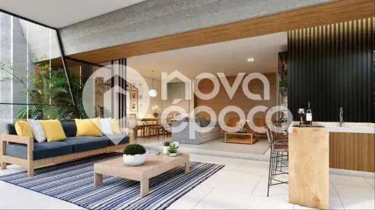Apartamento com 4 Quartos à venda, 151m² no Botafogo, Rio de Janeiro