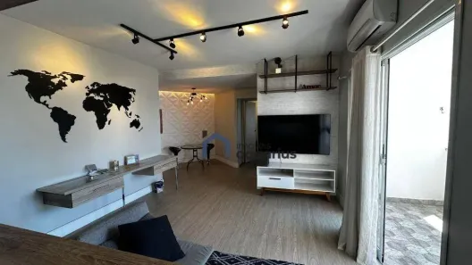 Apartamento com 1 Quarto à venda, 63m² no Parque Residencial Aquarius, São José dos Campos