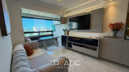 Apartamento com 3 Quartos à venda, 81m² no Encruzilhada, Recife