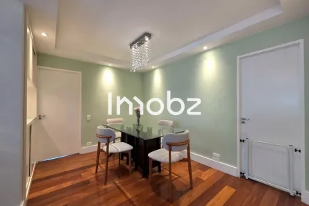 Apartamento com 3 Quartos à venda, 112m² no Itaim Bibi, São Paulo
