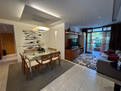 Apartamento com 3 Quartos à venda, 127m² no Icaraí, Niterói