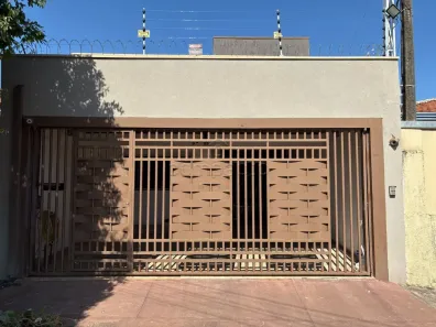 Casa com 3 Quartos à venda, 180m² no Parque Jaguaré, São José do Rio Preto
