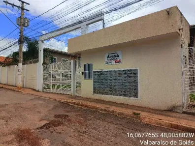 Apartamento com 2 Quartos à venda, 43m² no Setor de Chácaras Anhangüera B, Valparaíso de Goiás