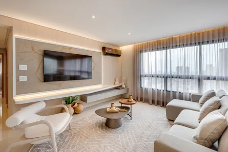 Apartamento com 3 Quartos à venda, 149m² no Setor Marista, Goiânia