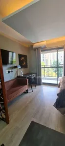 Apartamento com 1 Quarto à venda, 32m² no Indianópolis, São Paulo