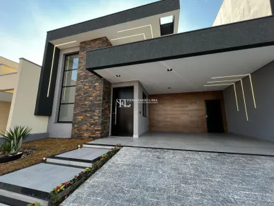 Casa de Condomínio com 3 Quartos à venda, 156m² no Morros, Sorocaba