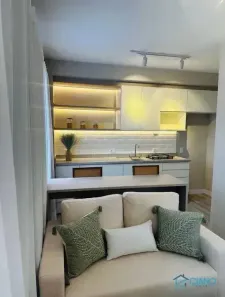 Apartamento com 1 Quarto à venda, 27m² no Belenzinho, São Paulo