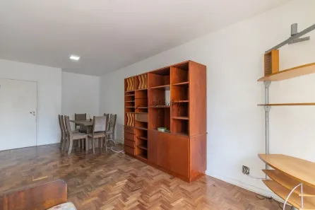 Apartamento com 3 Quartos à venda, 105m² no Itaim Bibi, São Paulo