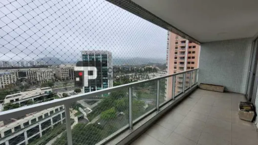 Apartamento com 3 Quartos à venda, 115m² no Barra da Tijuca, Rio de Janeiro