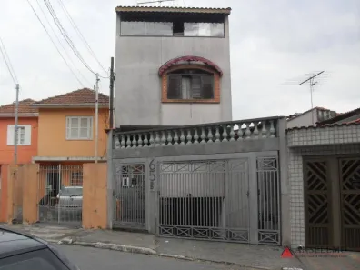 Sobrado com 3 Quartos à venda, 377m² no Assunção, São Bernardo do Campo