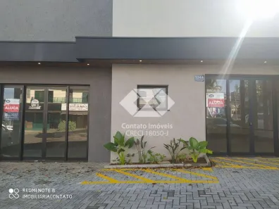 Sala Comercial para alugar, 58m² no Vila Medon, Americana