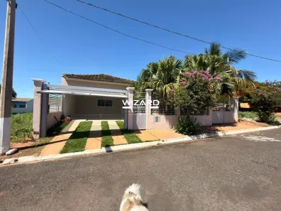 Casa de Condomínio com 4 Quartos à venda, 295m² no Residencial San Diego, Buritama
