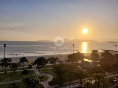 Apartamento com 2 Quartos à venda, 85m² no Aparecida, Santos