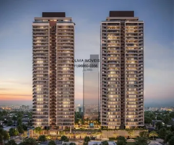 Apartamento com 3 Quartos à venda, 164m² no Cidade Monções, São Paulo