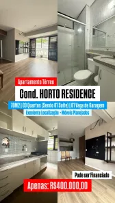 Apartamento com 3 Quartos à venda, 70m² no Horto, Teresina
